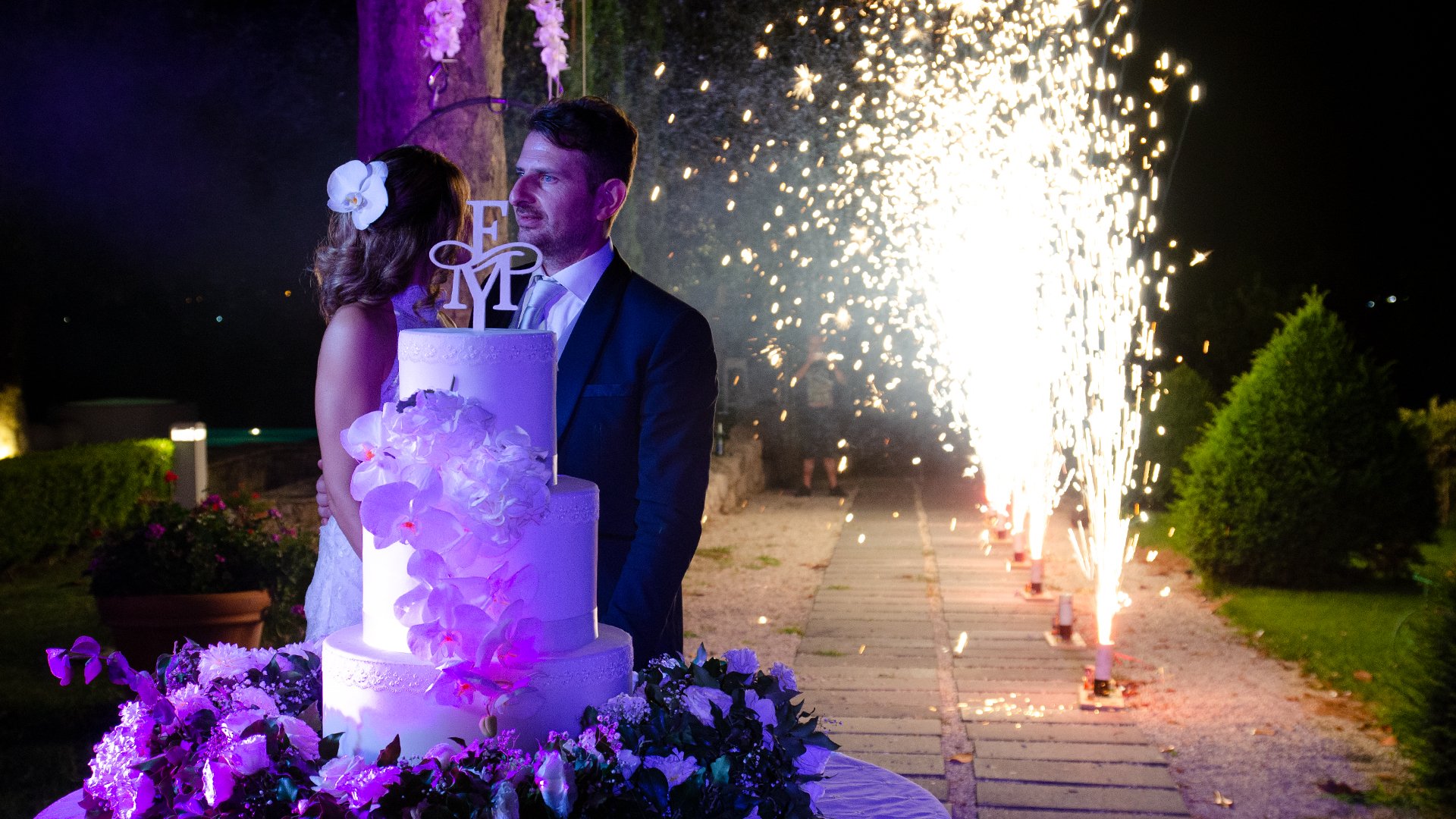 Al momento stai visualizzando Matrimonio Francesco e Melania