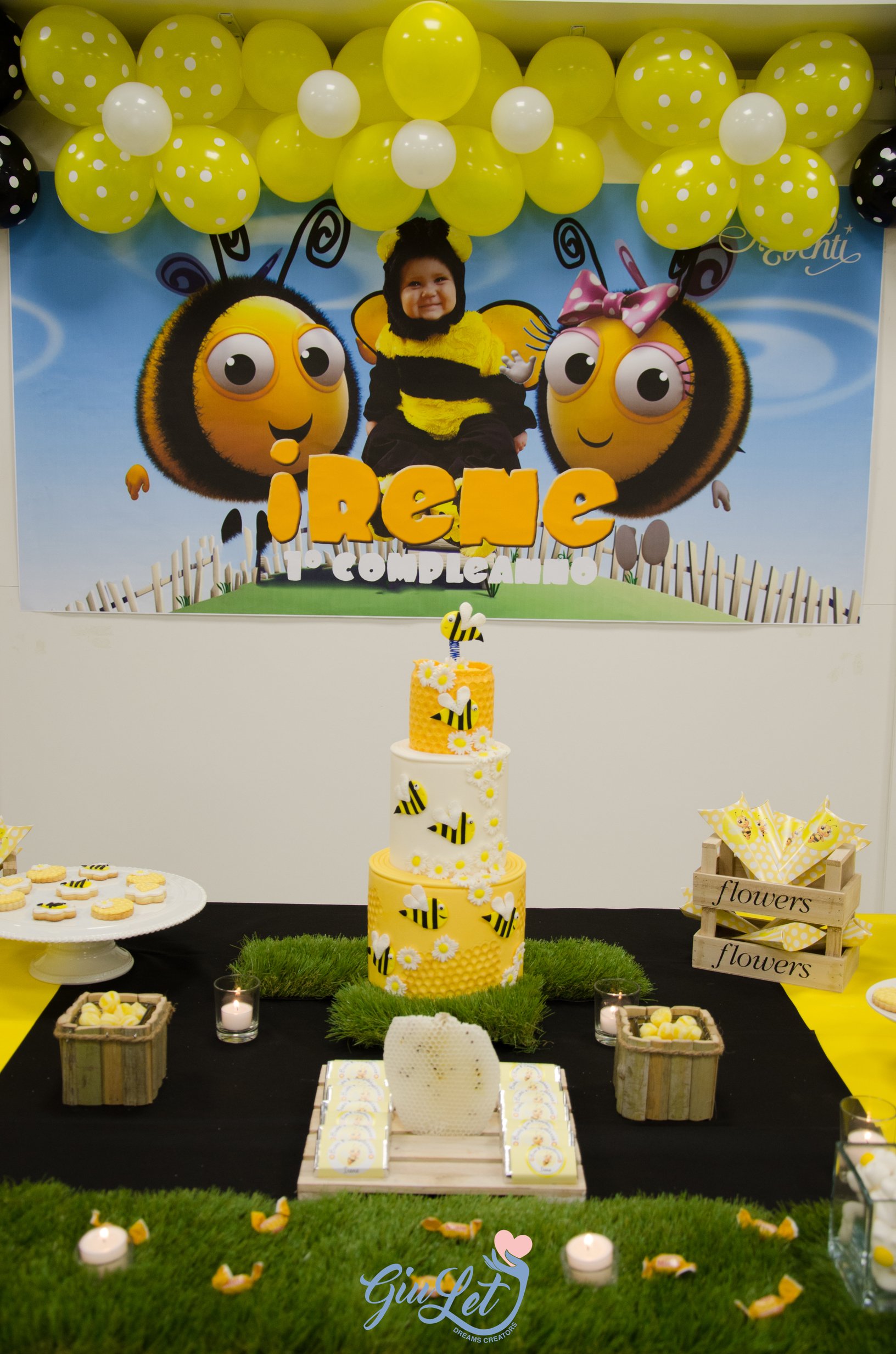 Read more about the article Bee party